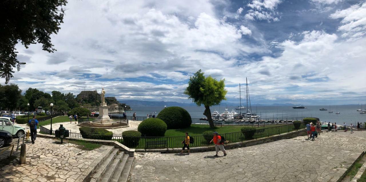 Classy Lux W/ Sea View, Garden, Parking Corfu (city)