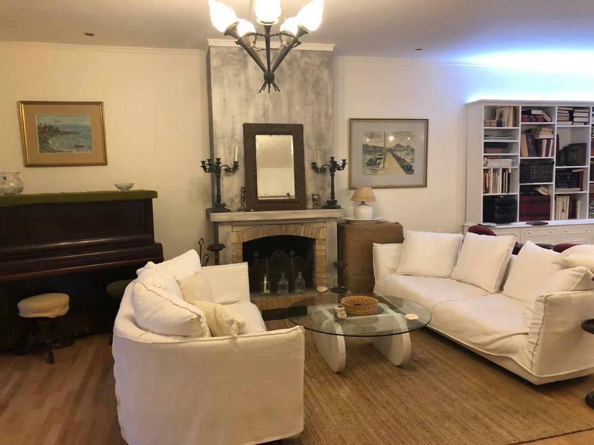 Classy Lux W/ Sea View, Garden, Parking