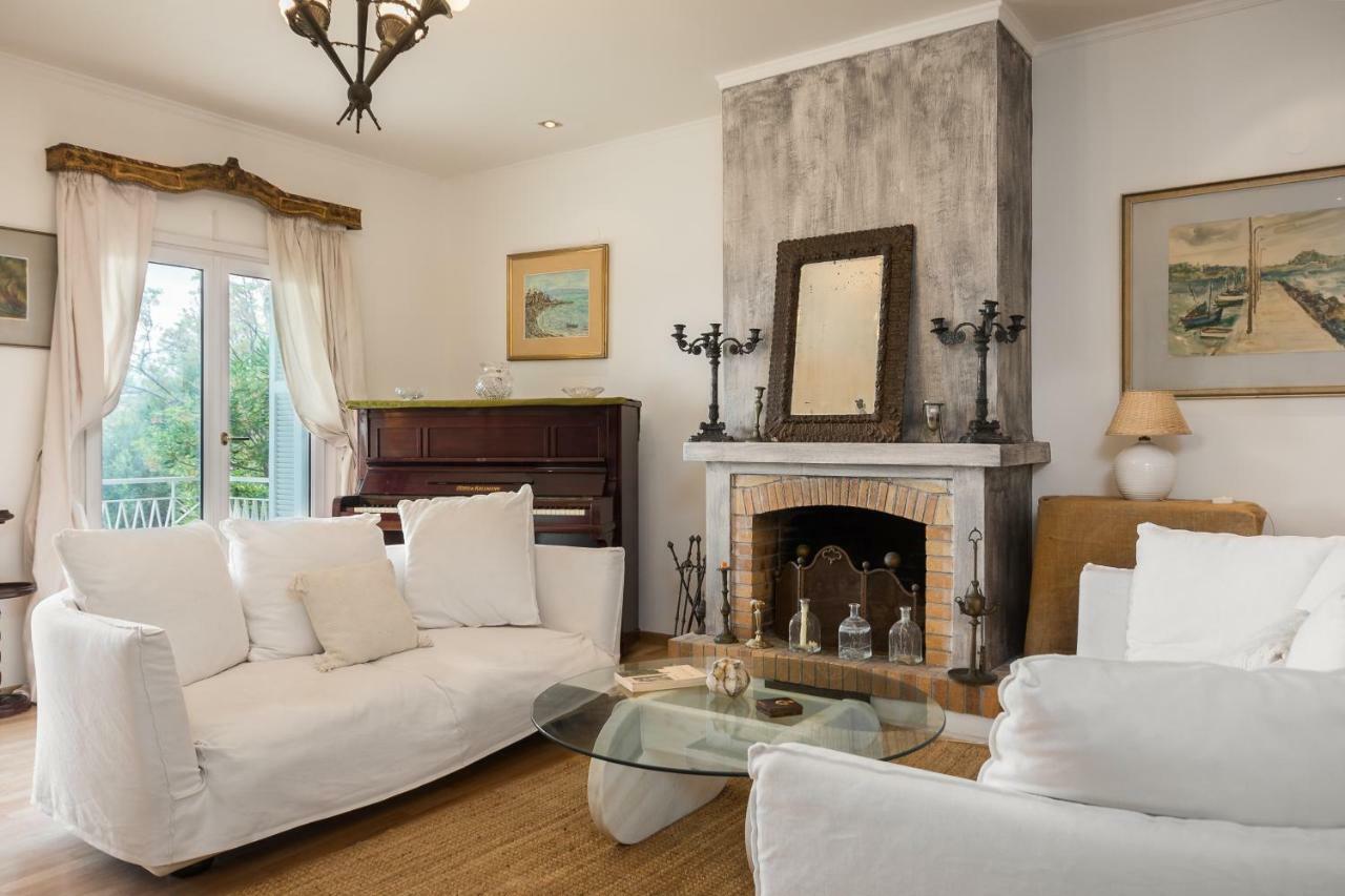 Apartment Classy Lux W/ Sea View, Garden, Parking