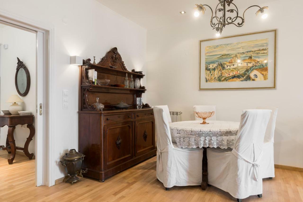 Apartment Classy Lux W/ Sea View, Garden, Parking