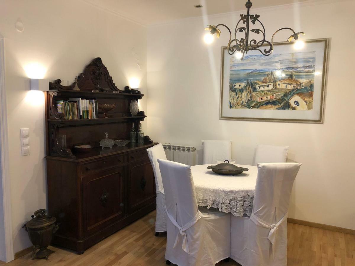 Classy Lux W/ Sea View, Garden, Parking Apartment Corfu (city)
