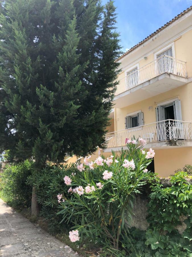 Apartament Classy Lux W/ Sea View, Garden, Parking Corfu (city)