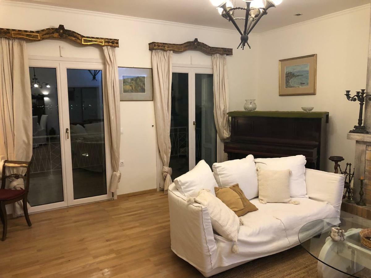 Classy Lux W/ Sea View, Garden, Parking Apartament