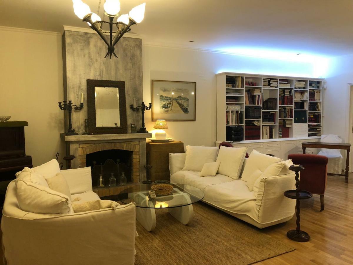 Classy Lux W/ Sea View, Garden, Parking *