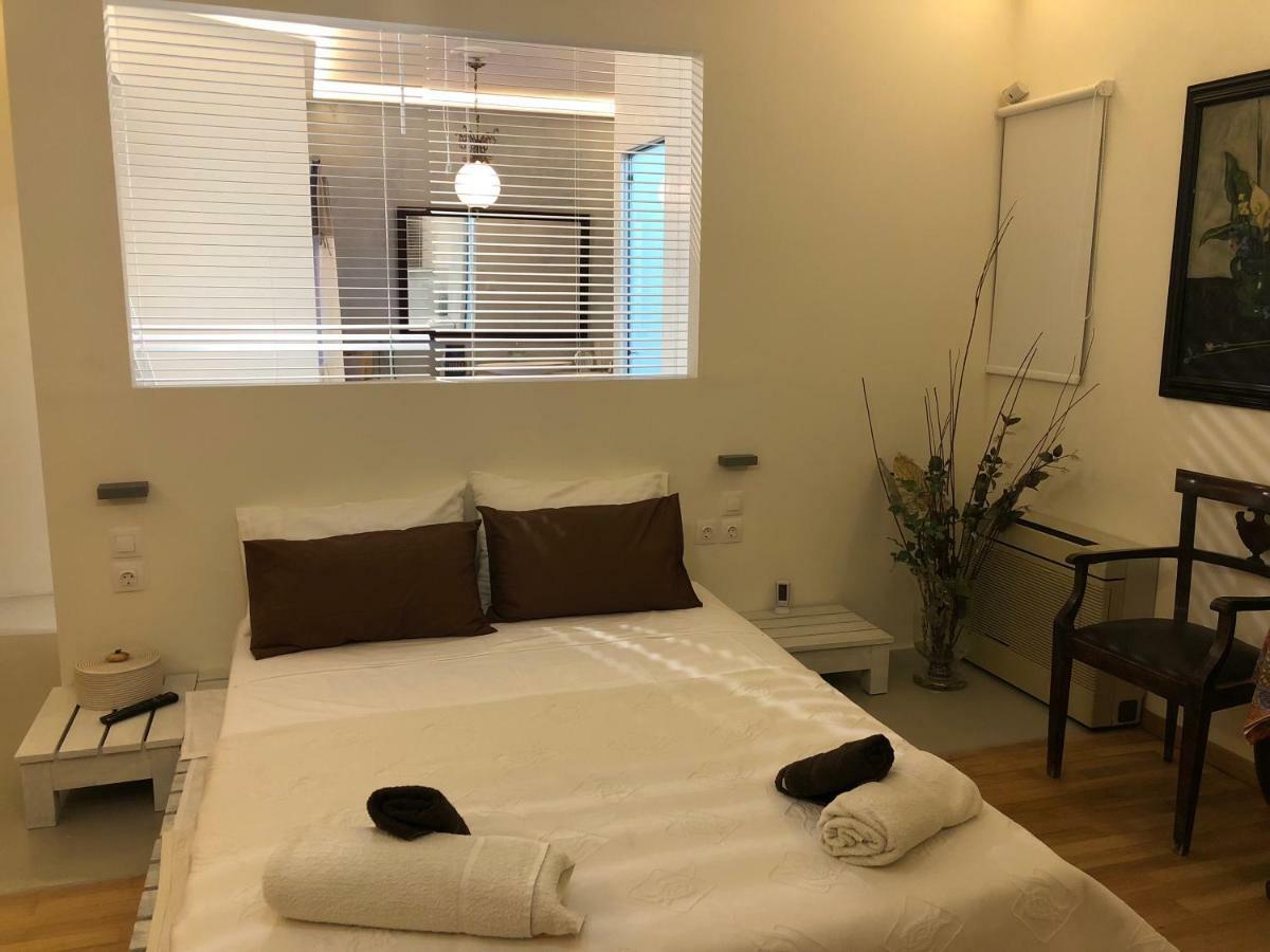 Apartament Classy Lux W/ Sea View, Garden, Parking Corfu (city)