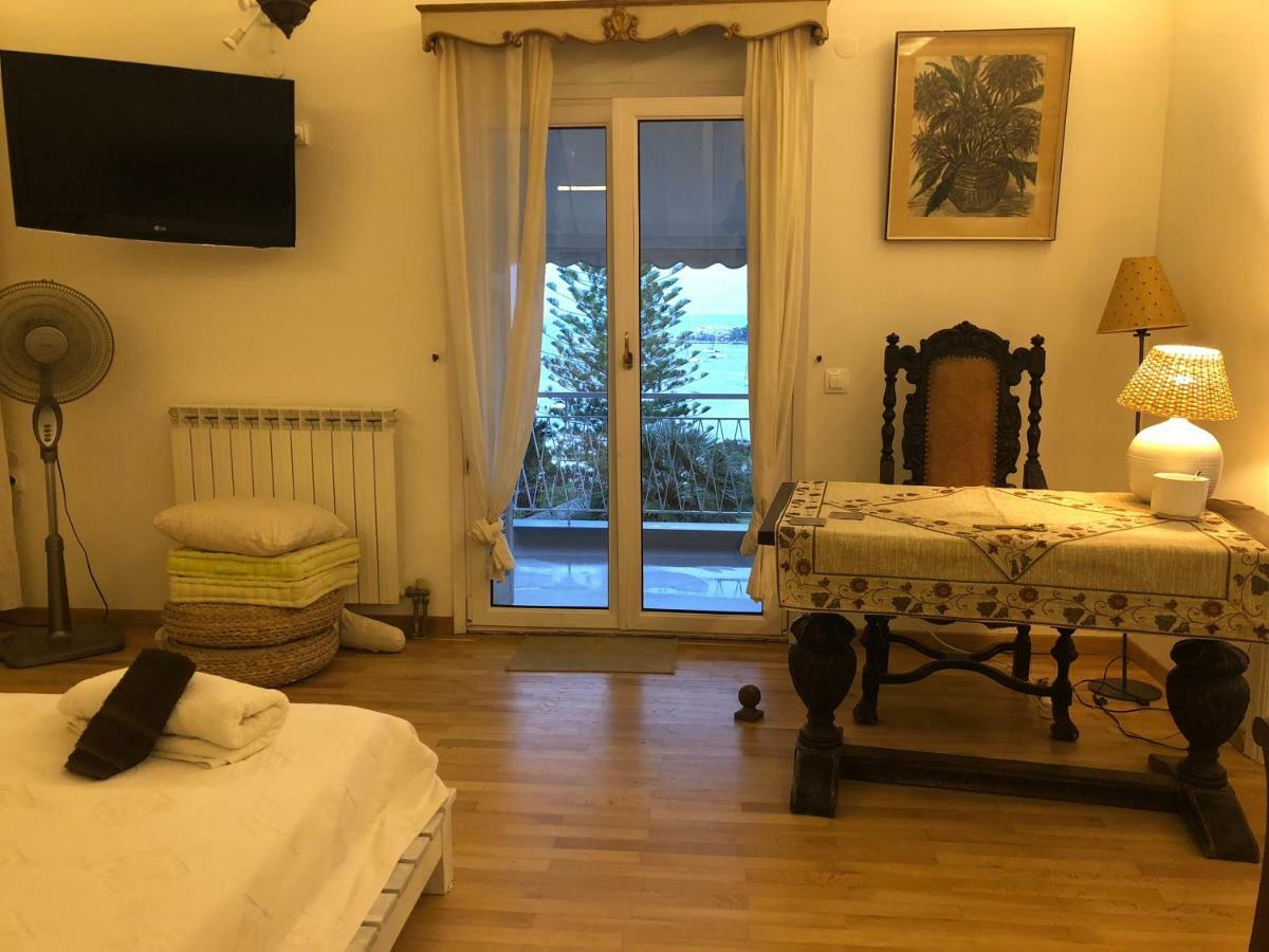 Classy Lux W/ Sea View, Garden, Parking Apartament Corfu (city)