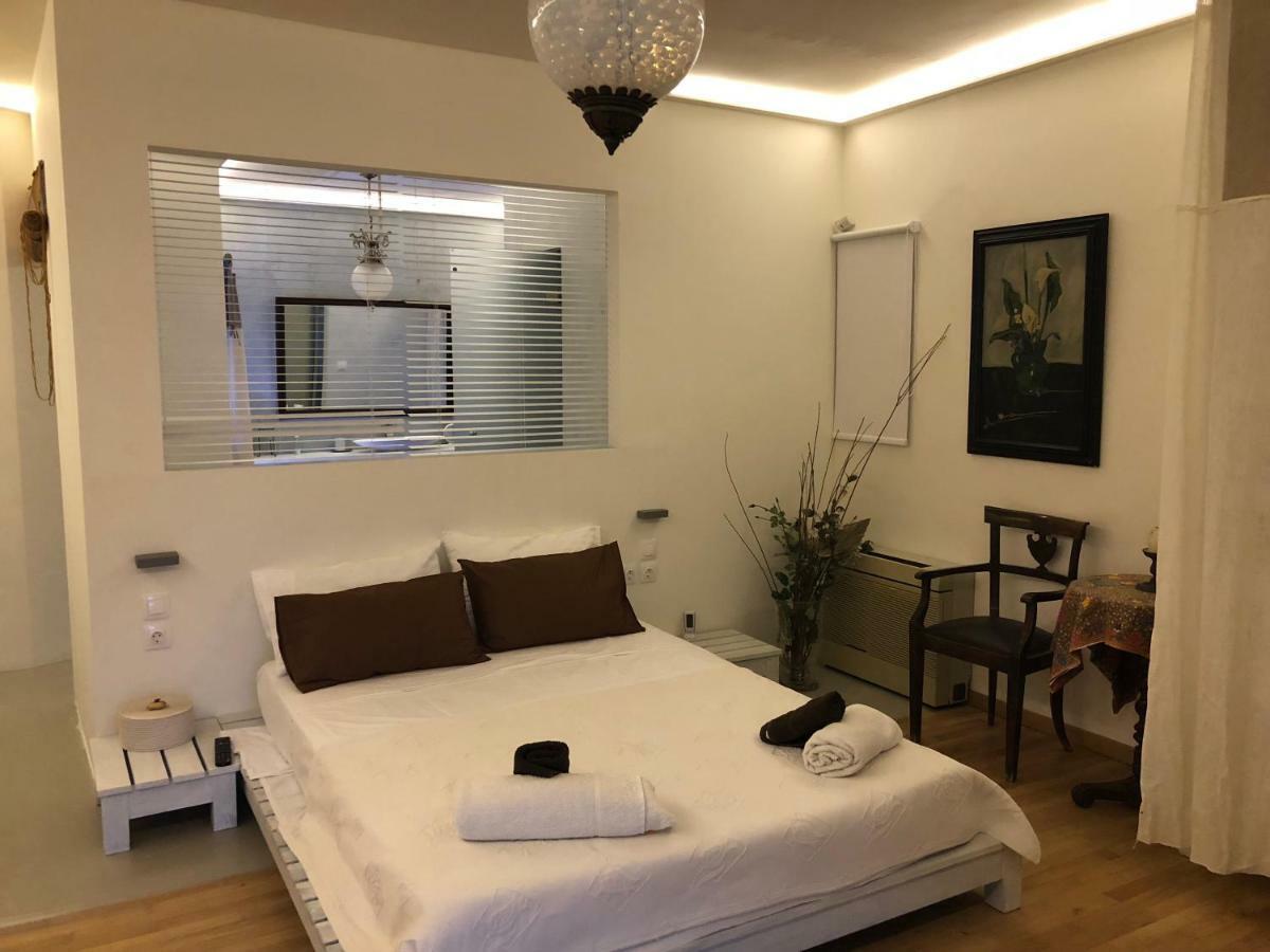 Classy Lux W/ Sea View, Garden, Parking Apartament Corfu (city)