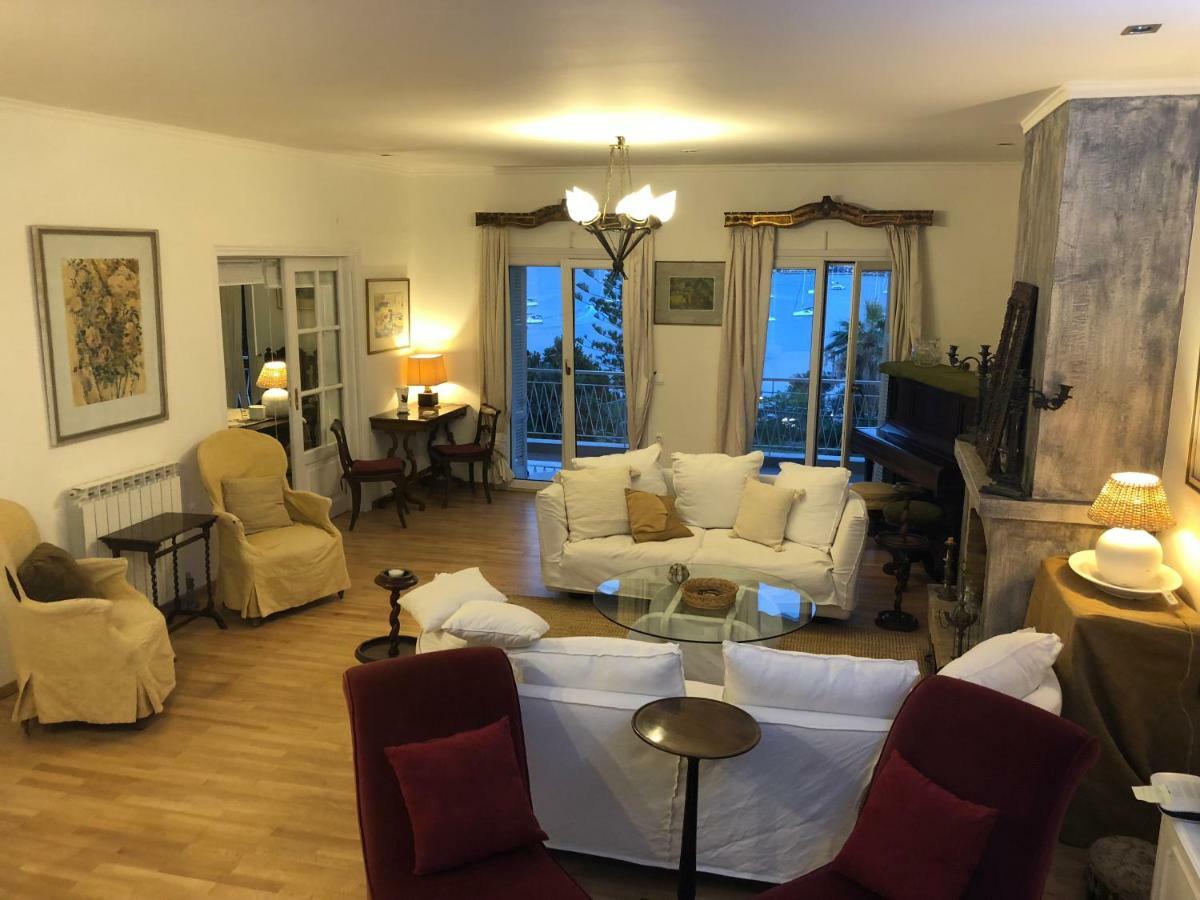 Classy Lux W/ Sea View, Garden, Parking Apartament *