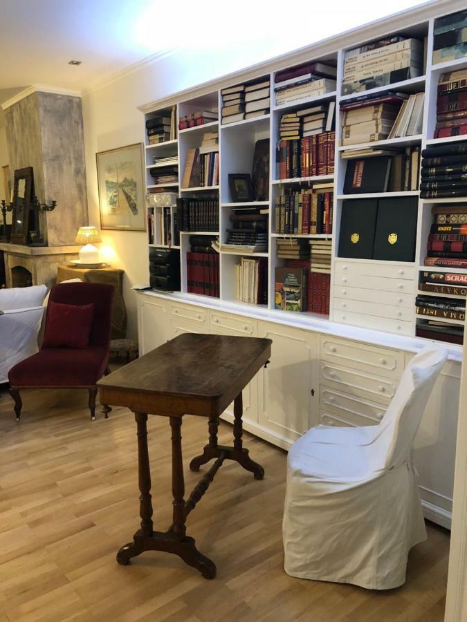 Classy Lux W/ Sea View, Garden, Parking Apartament *