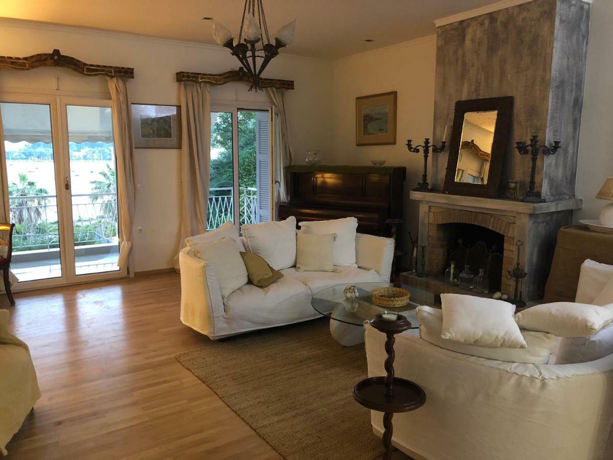 Apartament Classy Lux W/ Sea View, Garden, Parking *