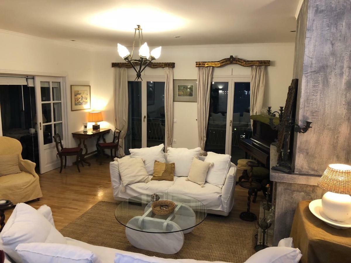 Classy Lux W/ Sea View, Garden, Parking *
