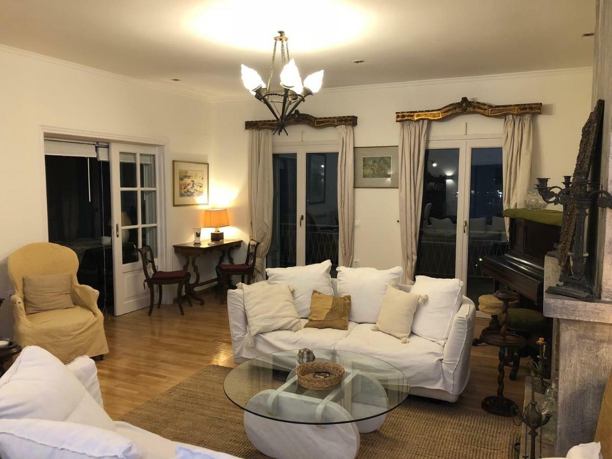 Classy Lux W/ Sea View, Garden, Parking