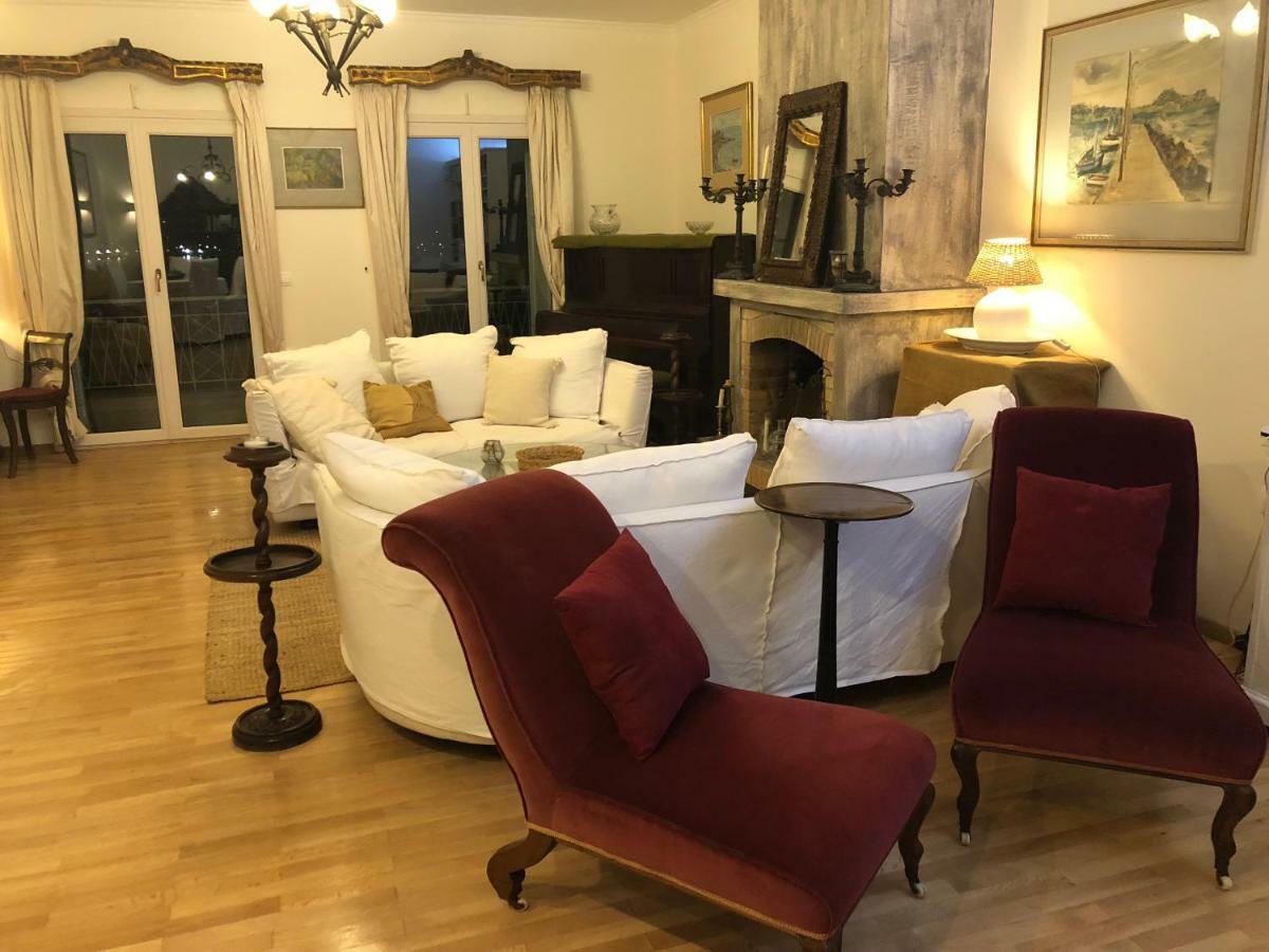 Classy Lux W/ Sea View, Garden, Parking Corfu (city)