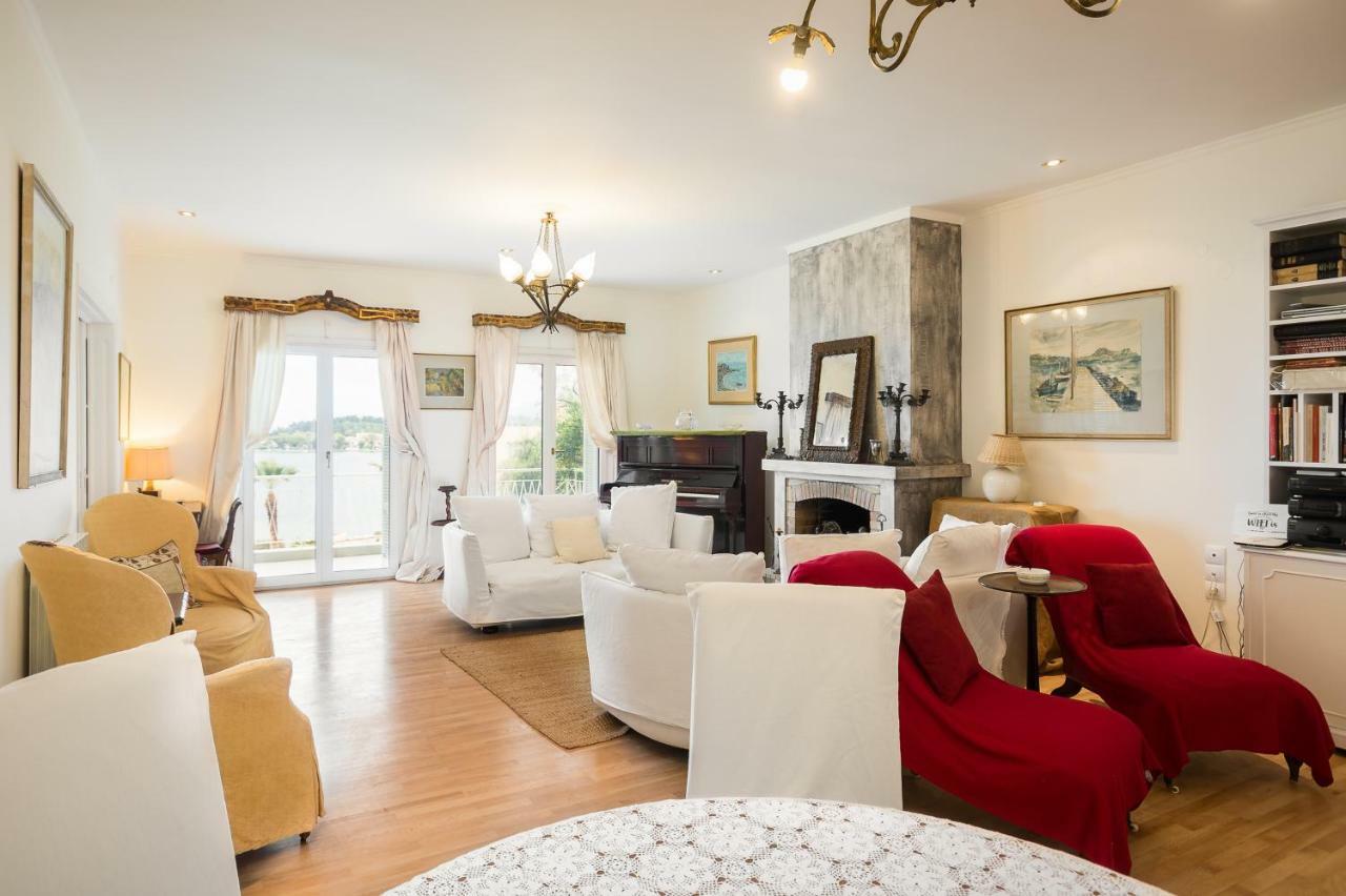 Apartament Classy Lux W/ Sea View, Garden, Parking